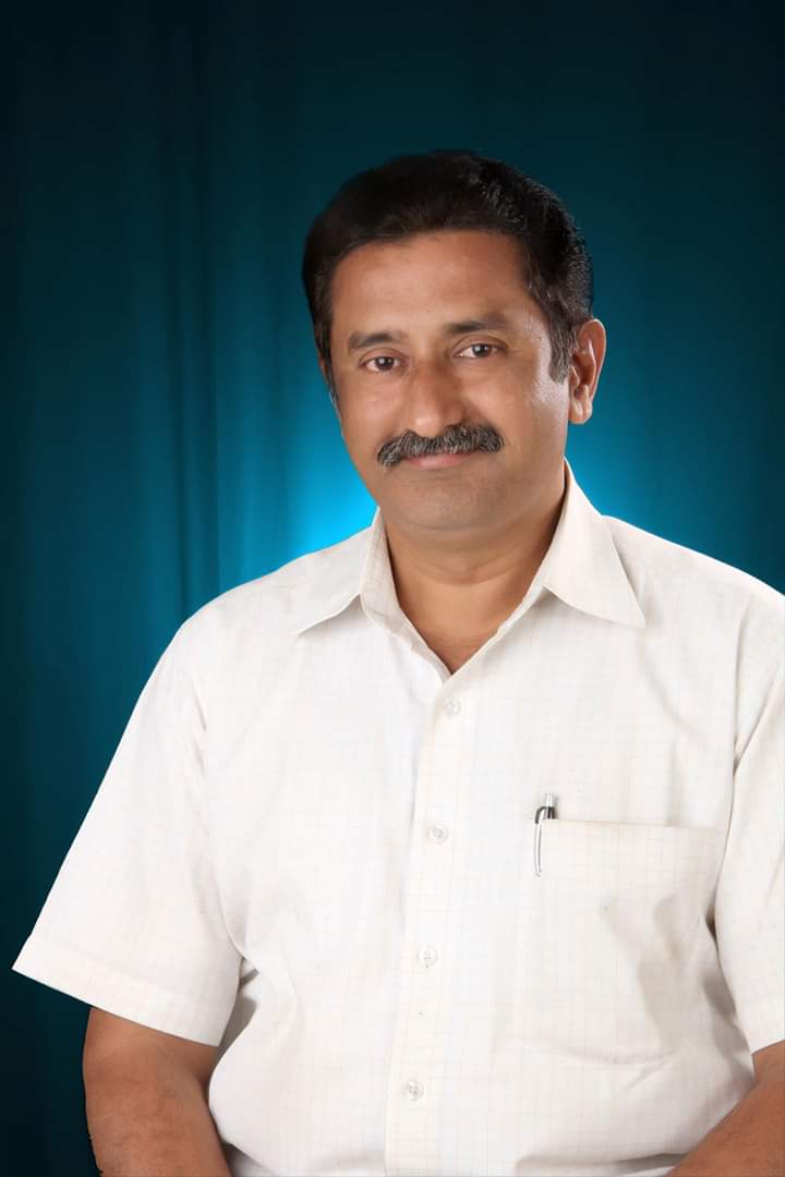 Mr. Shantinath Patil